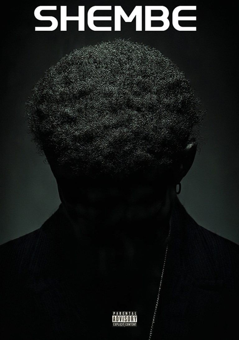 Mindsetdievarge aka BLVCKSOUL – SHEMBE EP cover artwork