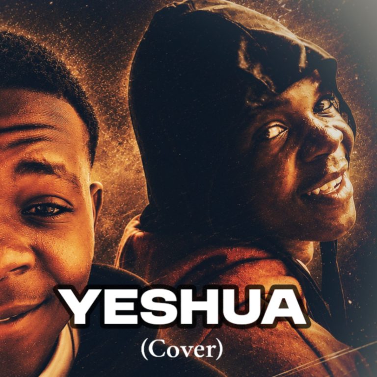 Yeshua ( Yesu ) cover artwork