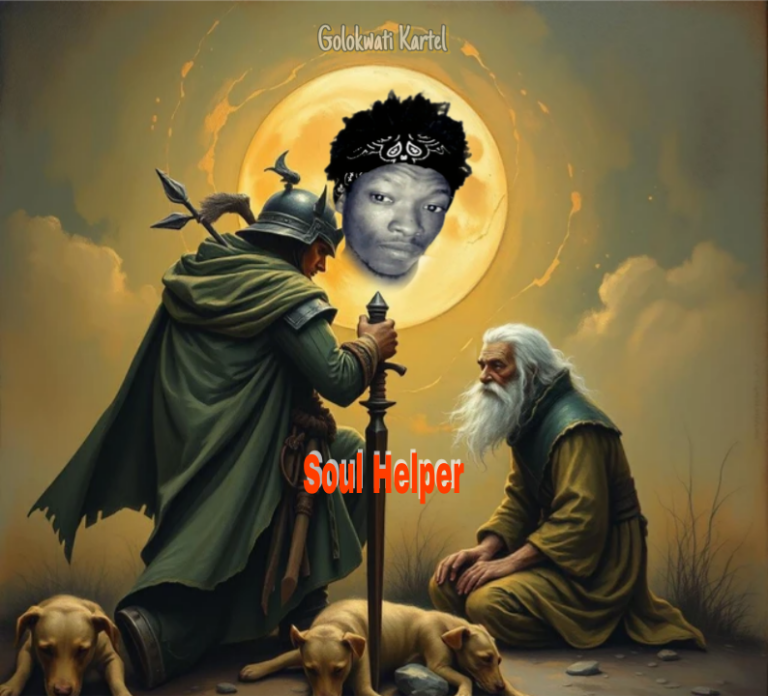 Golokwati Kartel – The Journey cover artwork