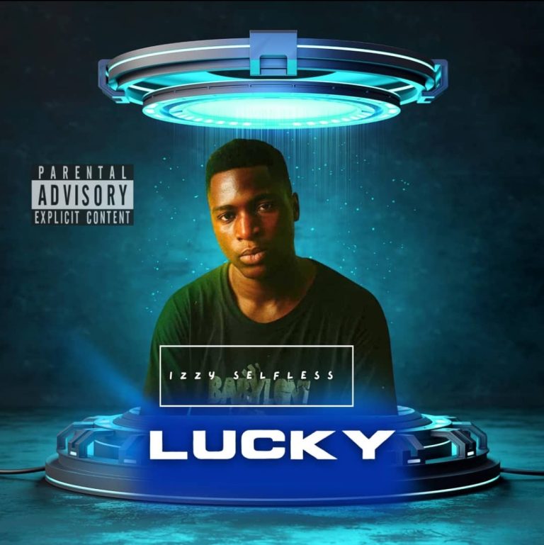 Izzy Selfless – Vibes cover artwork
