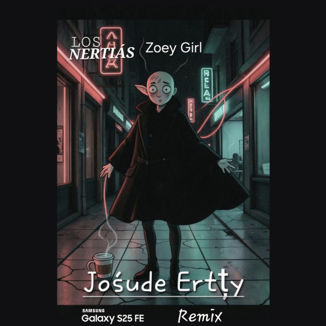 Jośude Ertțy – Remix