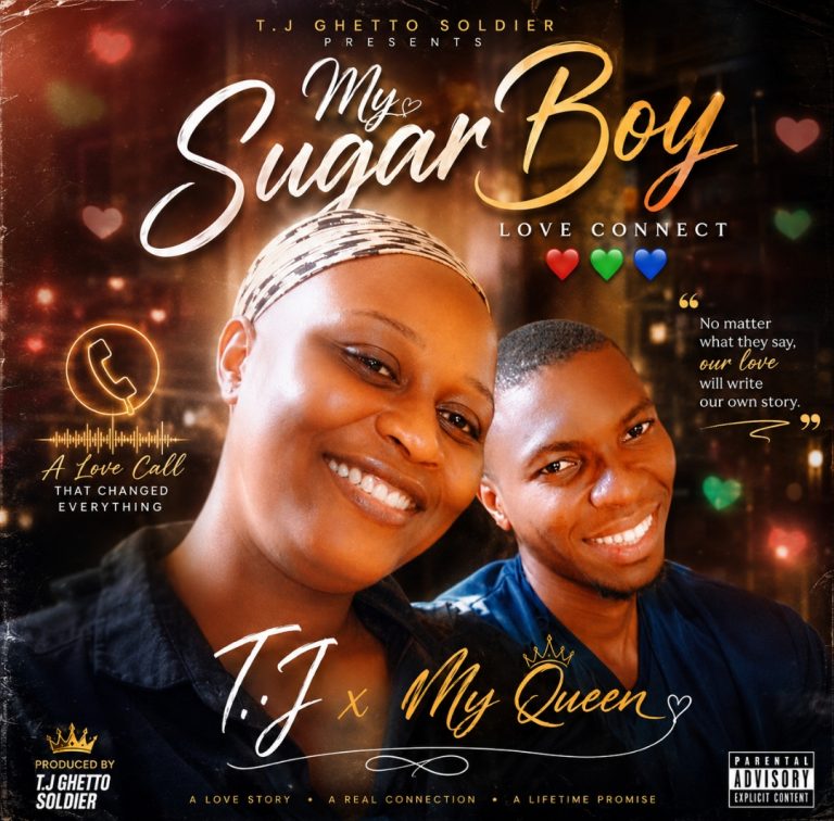 Tj Ghetto Soldier – (My Sugar Boy) Ade mi – Ìfẹ́ mi… cover artwork