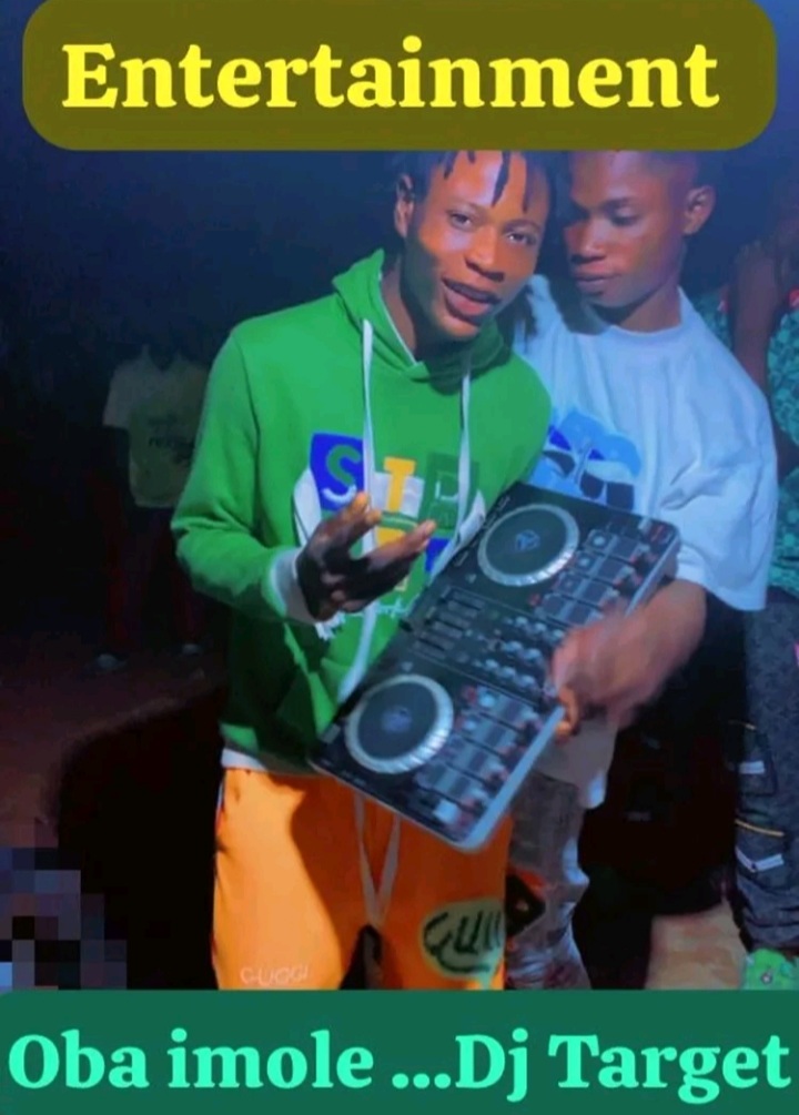 Oba imole dj target 2026 mixtape