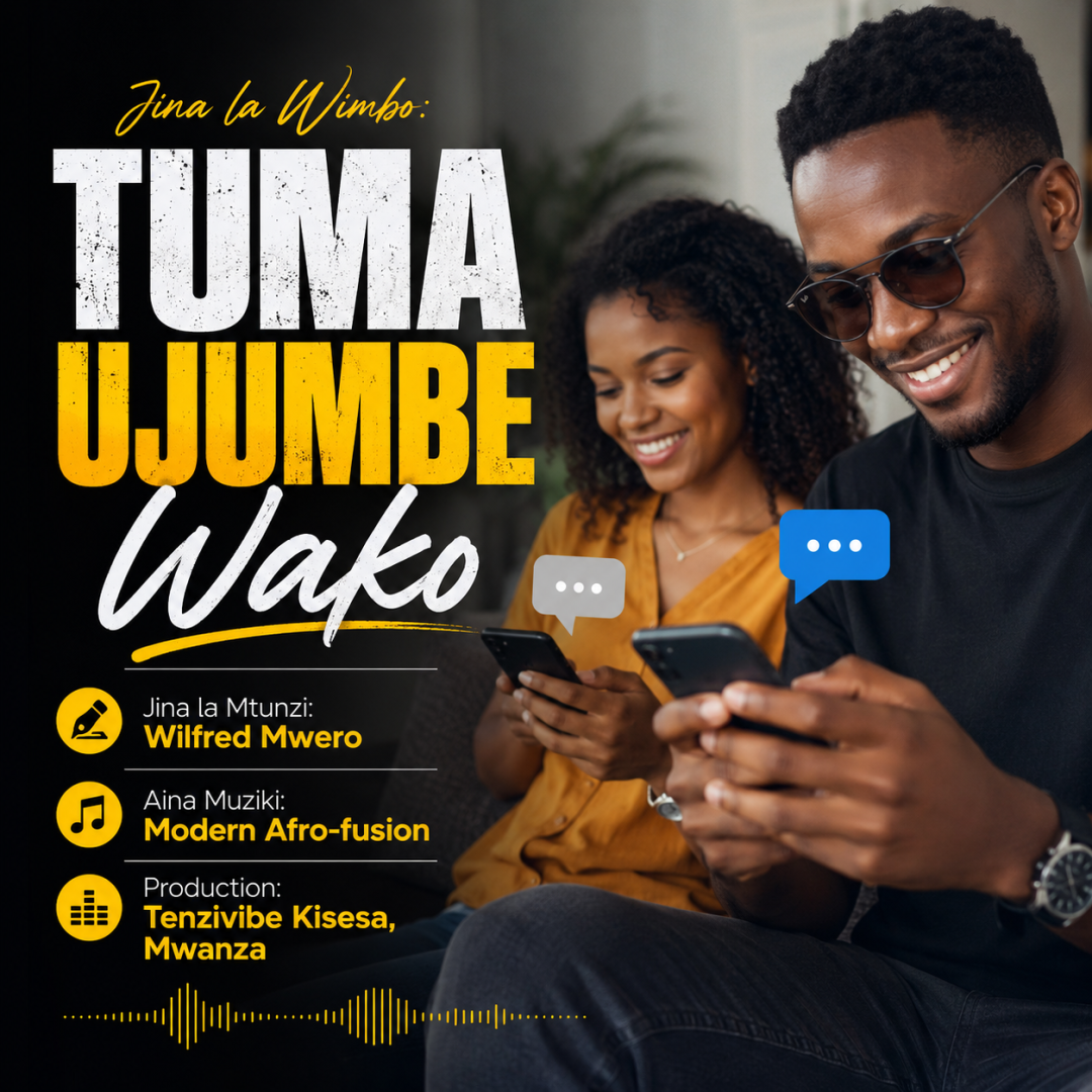 Tuma Ujumbe Wako