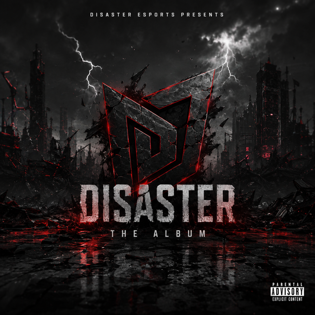 Earthquake by GodZilla cover artwork