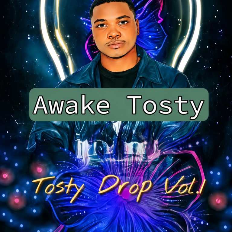 Tosty Drop Vol.1 cover artwork