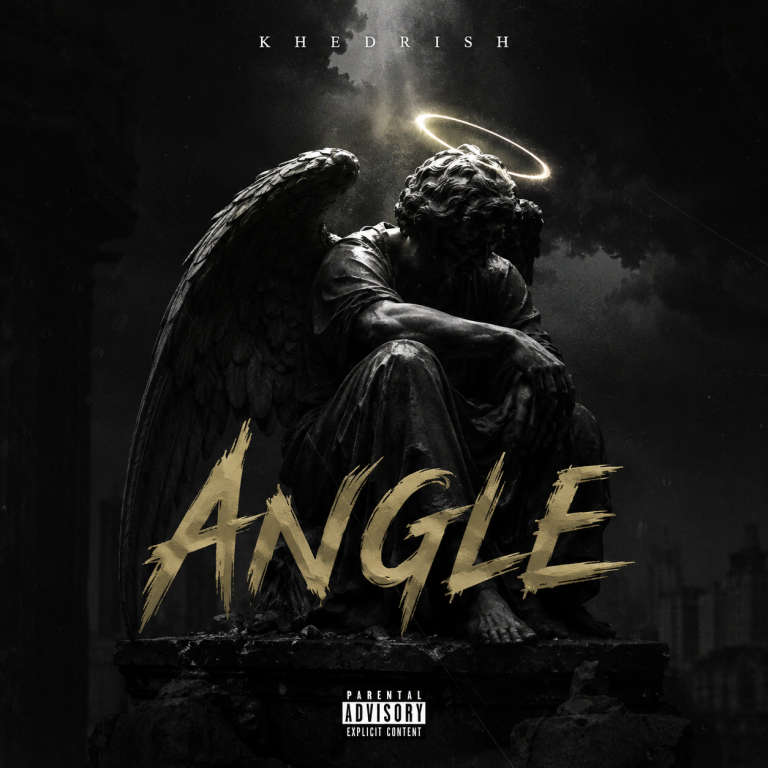Khedrish – Angel cover artwork