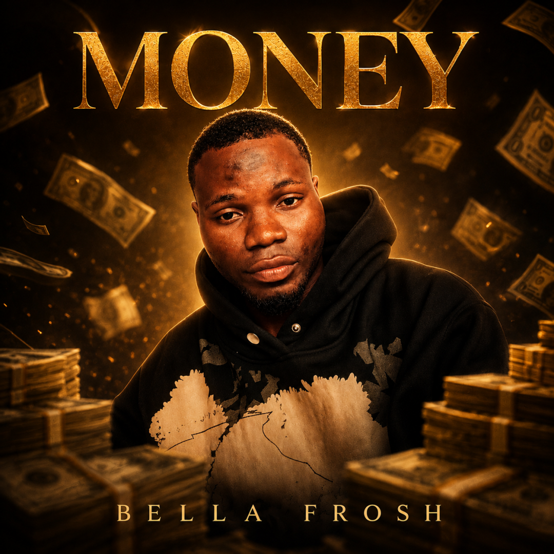 Money by Bella frosh cover artwork