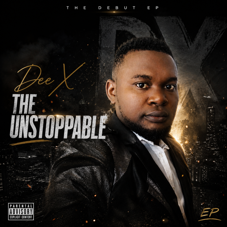 The Unstoppable cover artwork