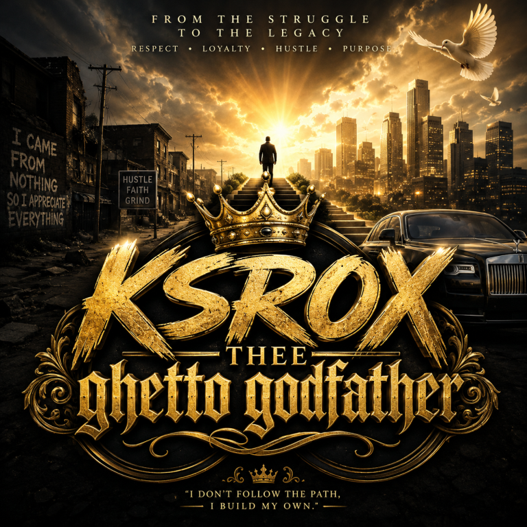 Ksrox Zambia – Thee genesis 1 cover artwork