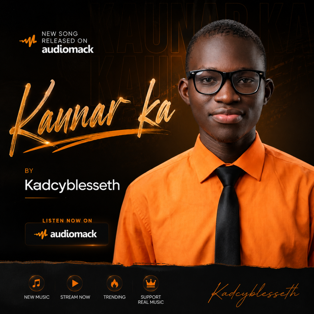 Kadcyblesseth – Kaunar ka by Kadcyblesseth cover artwork