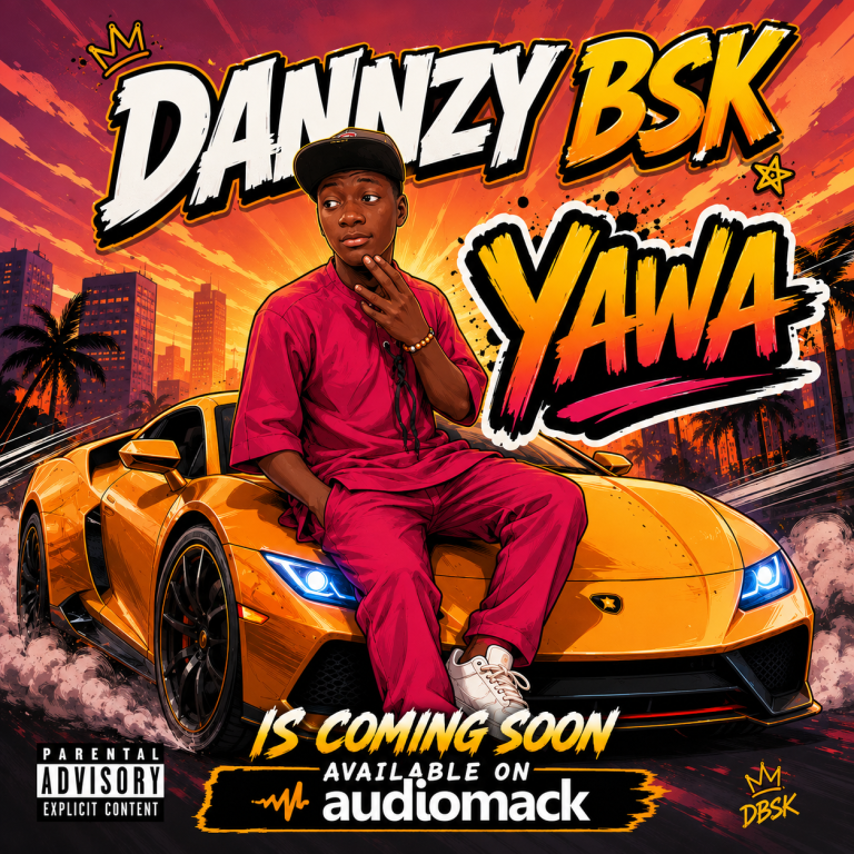 Dannzy bsk – Capacity cover artwork