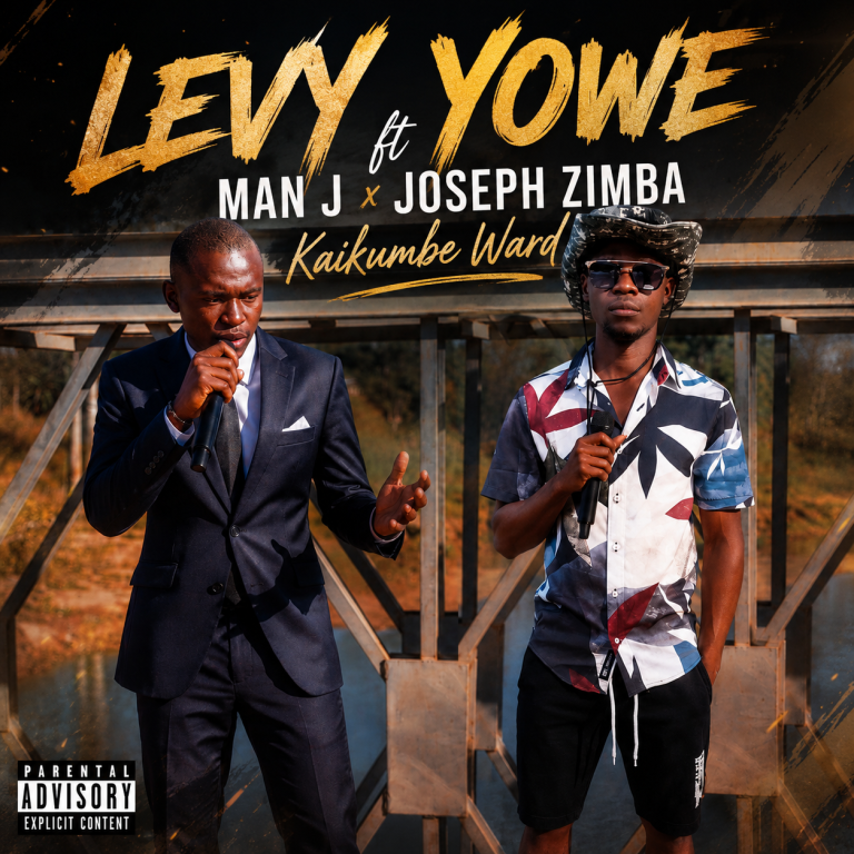 Levy yowe music – Levy yowe music _- Joseph zimba kaikumbe ward councilor cover artwork