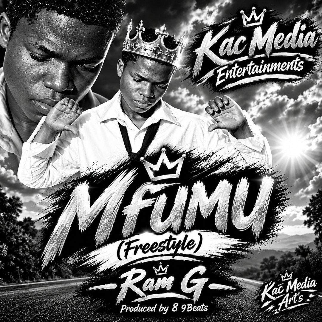 Mfumu freestyle by Ram G cover artwork