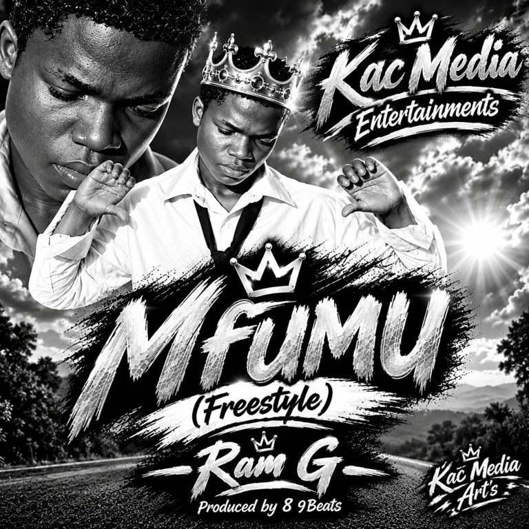 Mfumu(Freestyle) cover artwork