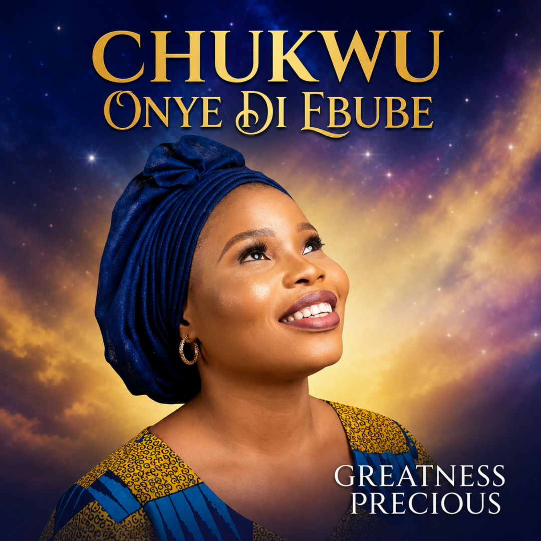 Greatness Precious – Chukwu Onye di Ebube