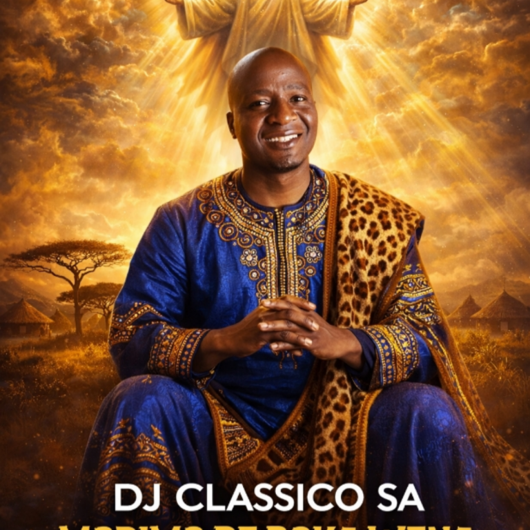 DJ Classico SA – What it taught me cover artwork