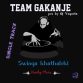 Team Gakanje Swinga khathaleki