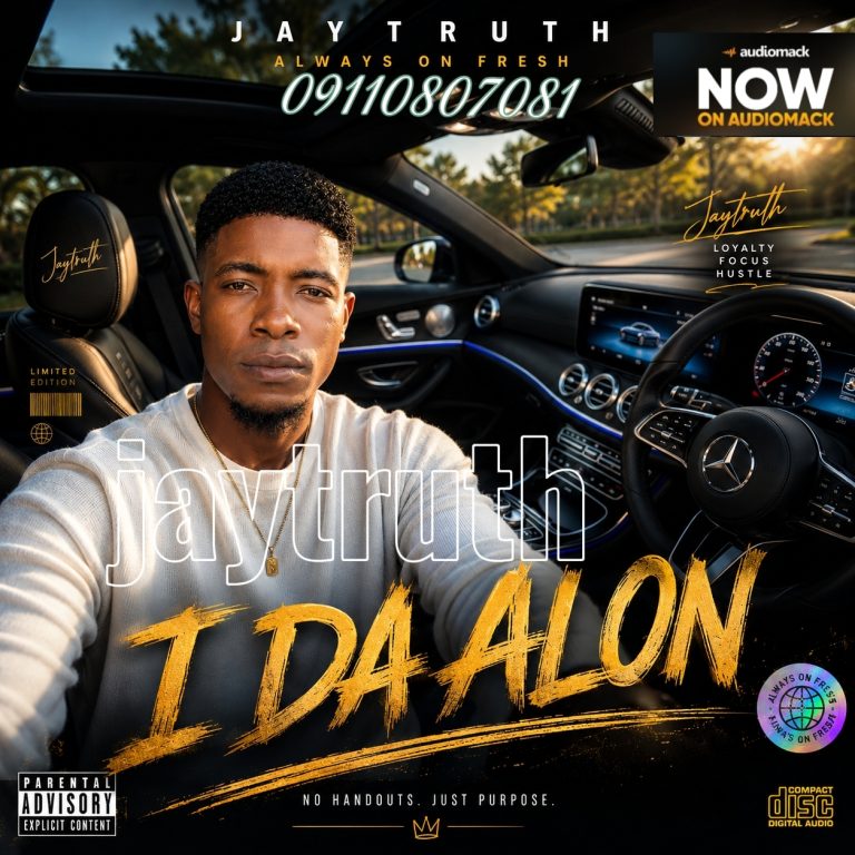 Afro – I da Alon cover artwork