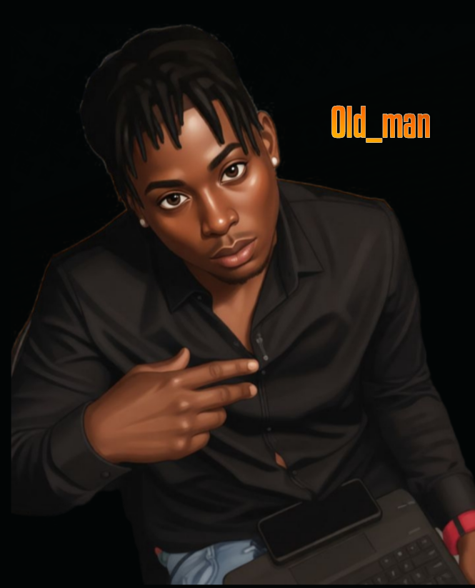 Old_man – OLD_MAN TO THE WORLD