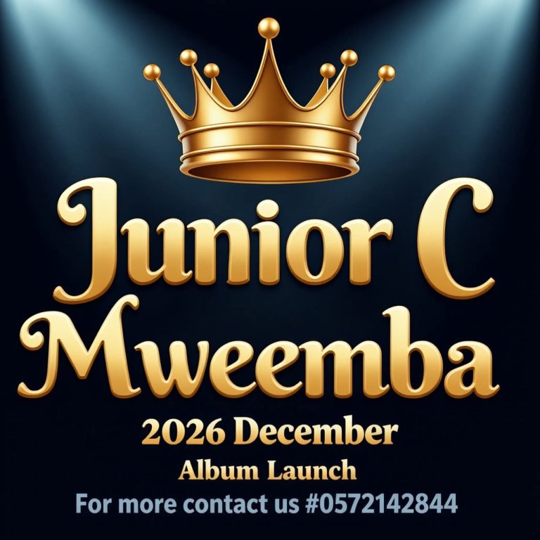 C mweemba – Praise God cover artwork