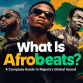 what is afrobeats